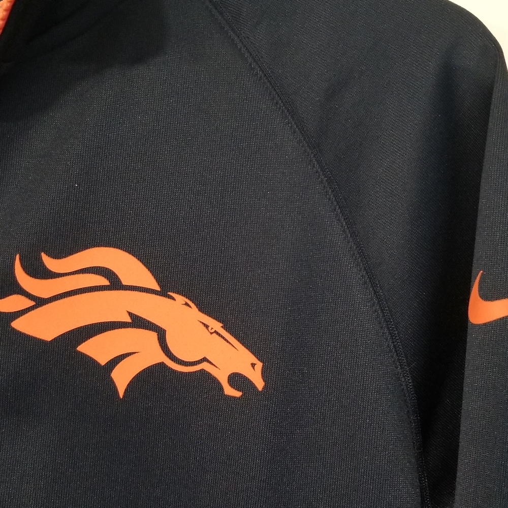 Ladies Denver Broncos Jacket L - Picture 4 of 4